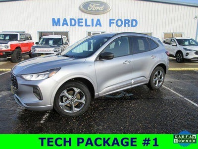 2023 Ford Escape AWD St-Line 4DR SUV