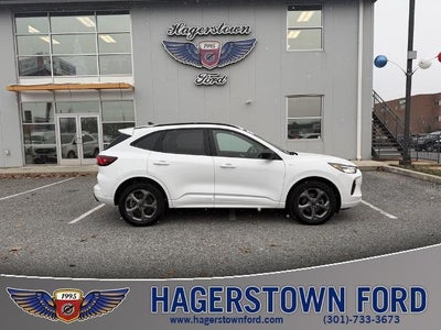 2023 Ford Escape AWD St-Line 4DR SUV