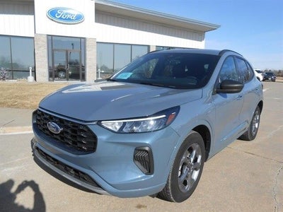 2023 Ford Escape AWD St-Line 4DR SUV