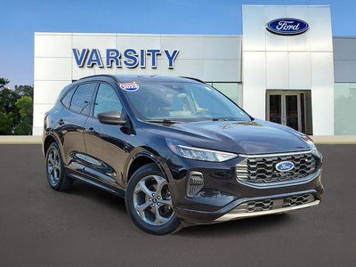 2023 Ford Escape AWD St-Line 4DR SUV