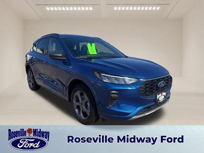 2023 Ford Escape AWD St-Line 4DR SUV