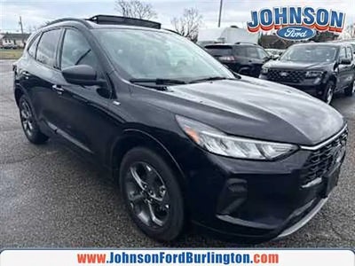 2023 Ford Escape AWD St-Line 4DR SUV