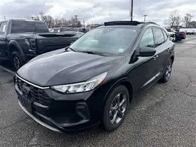 2023 Ford Escape AWD St-Line 4DR SUV