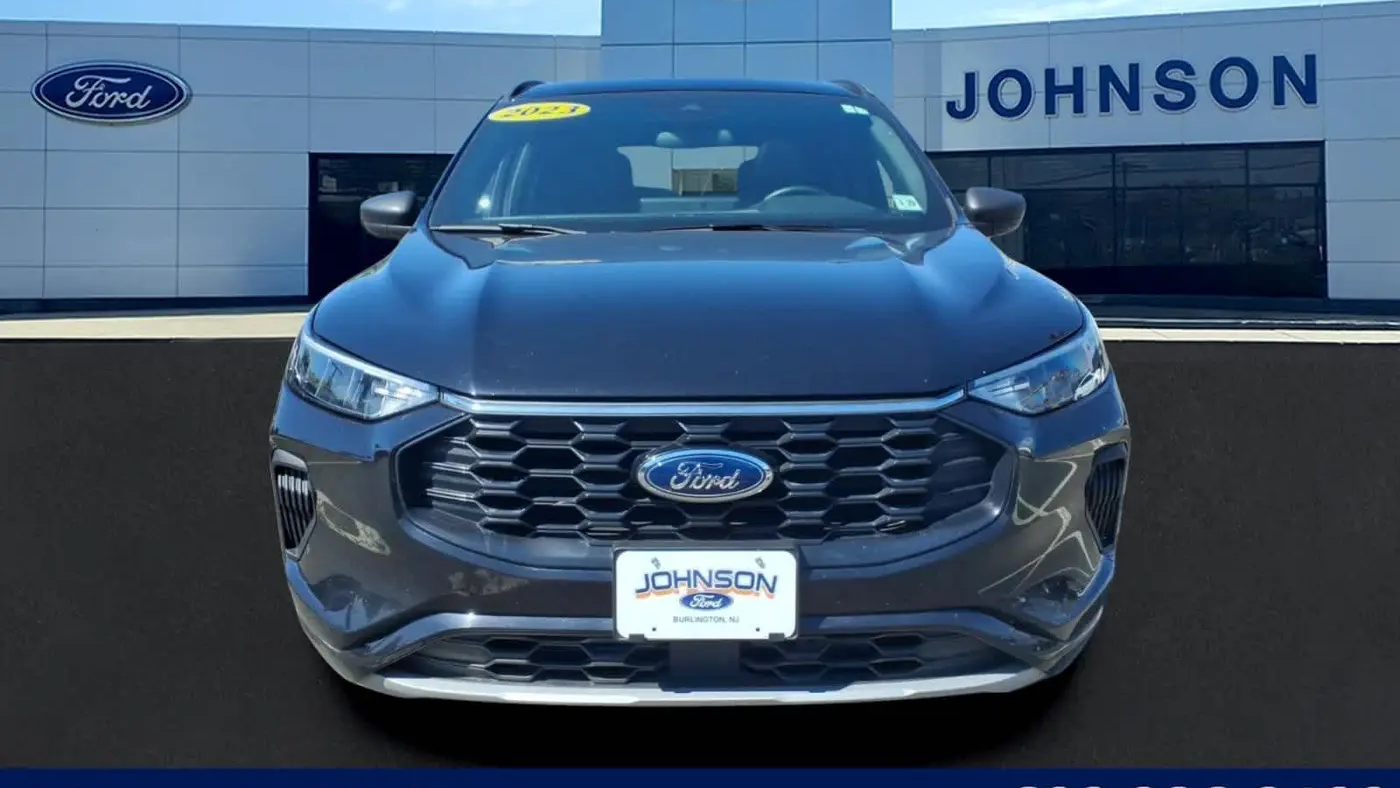 2023 Ford Escape ST-Line