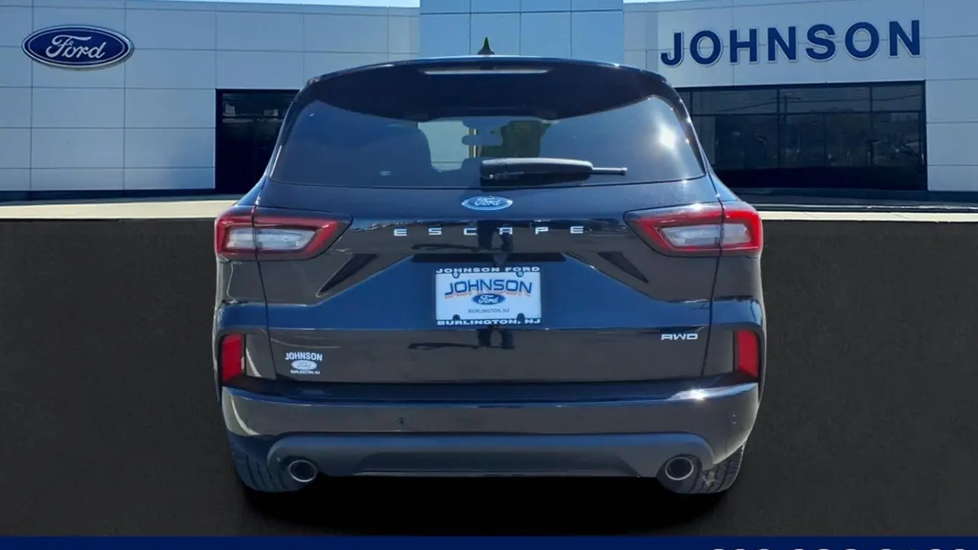 2023 Ford Escape ST-Line