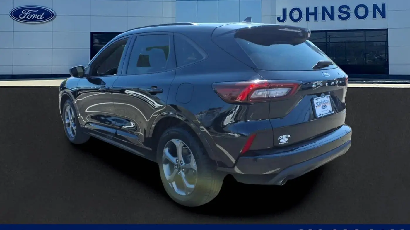 2023 Ford Escape ST-Line