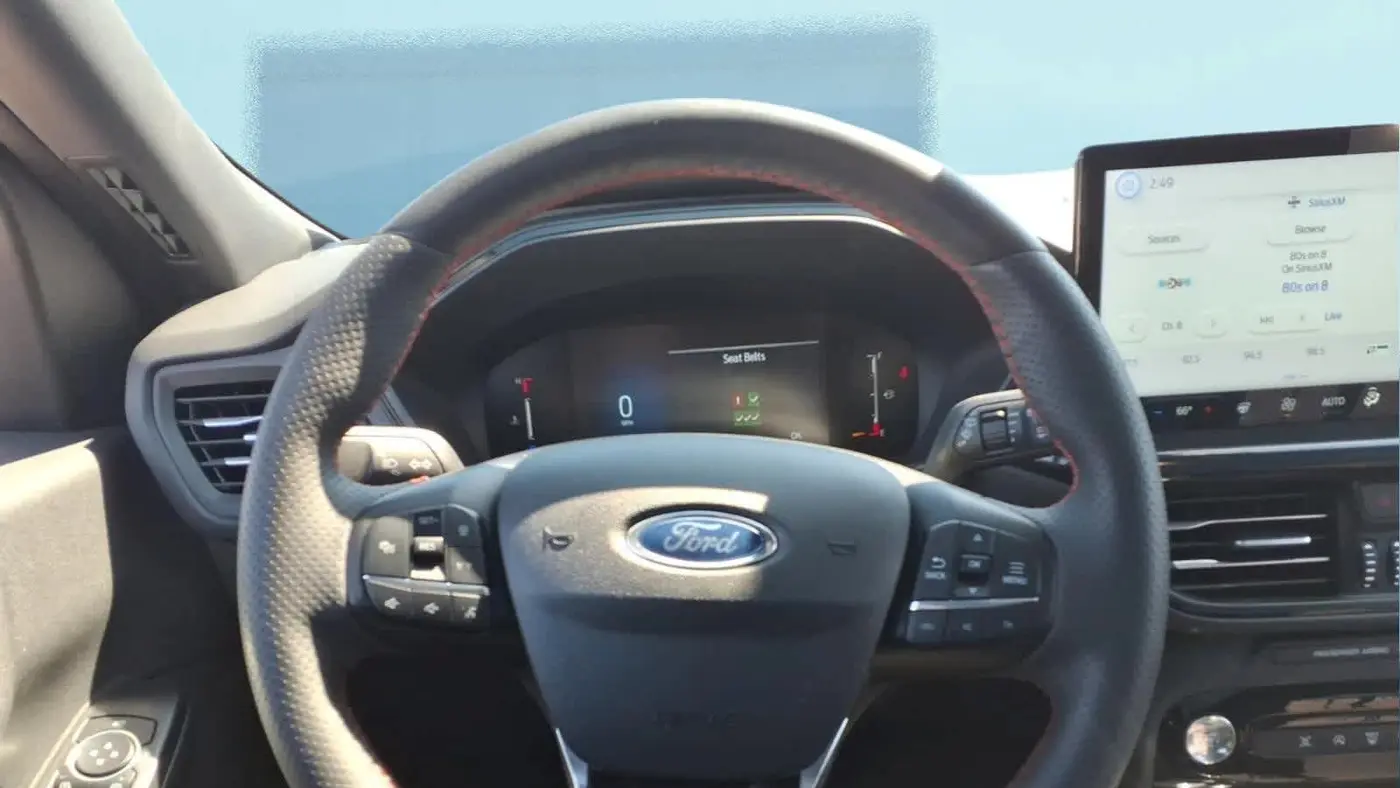 2023 Ford Escape ST-Line