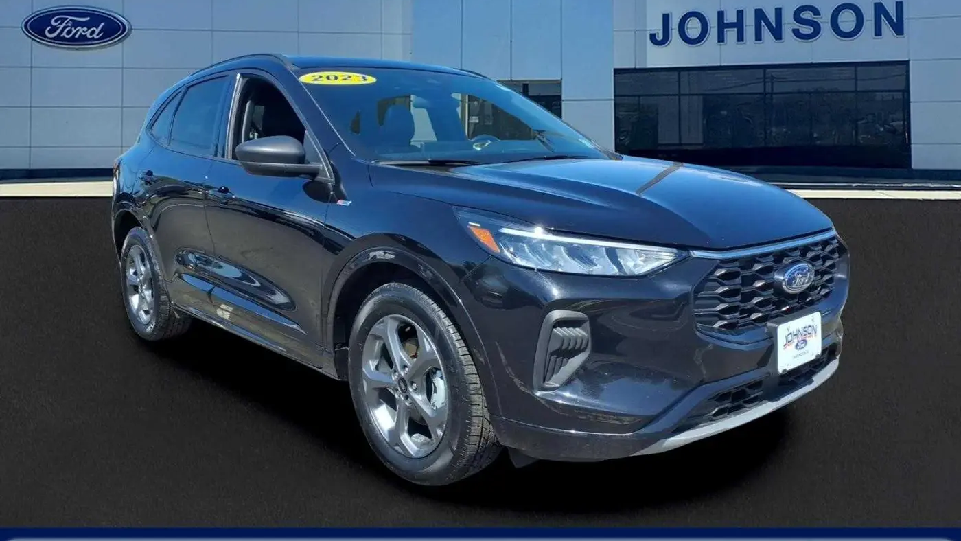 Preowned 2023 Ford Escape ST-Line for Sale