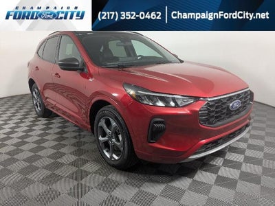 2023 Ford Escape AWD St-Line 4DR SUV