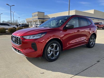 2023 Ford Escape AWD St-Line 4DR SUV