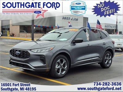 2023 Ford Escape AWD St-Line 4DR SUV