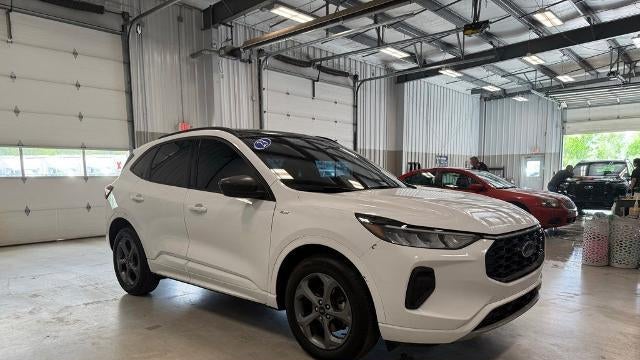 Preowned 2023 Ford Escape ST-Line for Sale