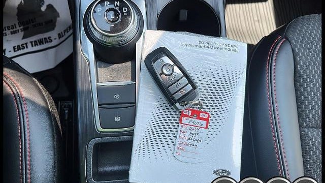 2024 Ford Escape ST-Line