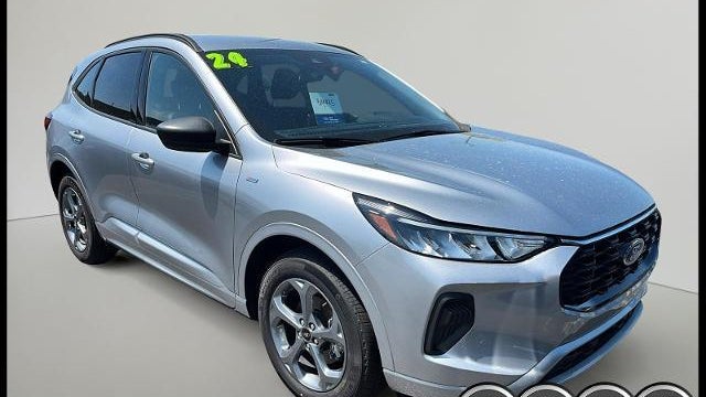 2024 Ford Escape ST-Line