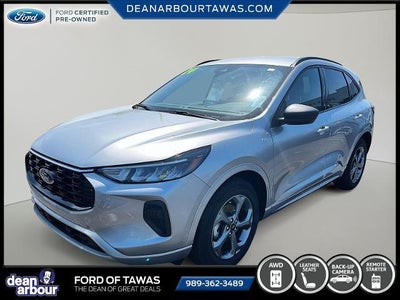 2024 Ford Escape AWD St-Line 4DR SUV