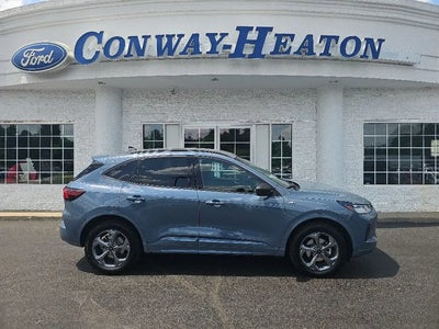 2024 Ford Escape AWD St-Line 4DR SUV