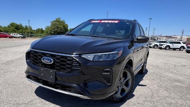 Preowned 2024 Ford Escape ST-Line for Sale
