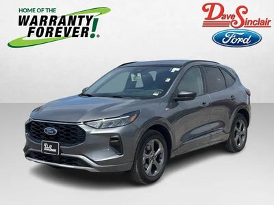 2024 Ford Escape AWD St-Line 4DR SUV
