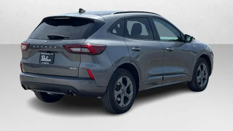 2024 Ford Escape ST-Line