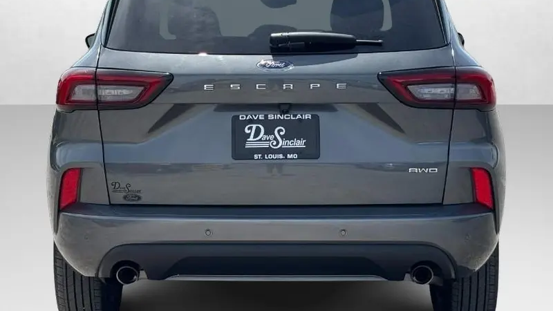 2024 Ford Escape ST-Line
