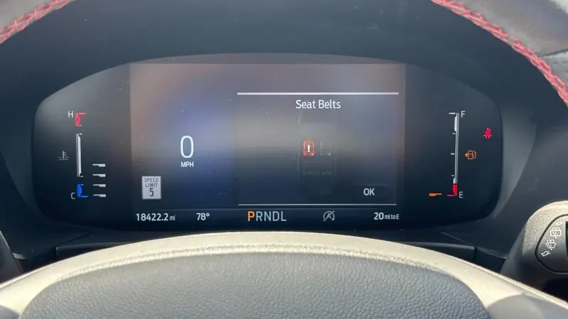 2024 Ford Escape ST-Line