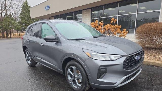 Preowned 2024 Ford Escape ST-Line for Sale