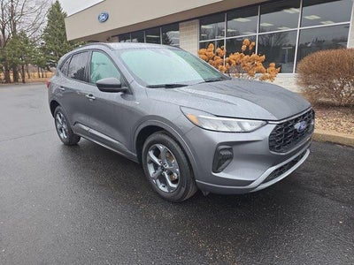 2024 Ford Escape AWD St-Line 4DR SUV