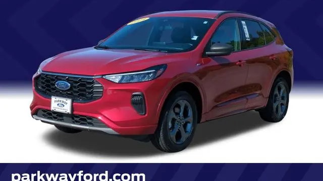 Preowned 2024 Ford Escape ST-Line for Sale