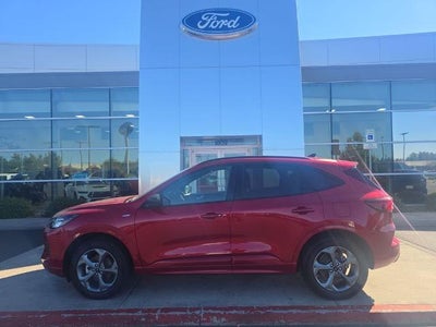 2024 Ford Escape AWD St-Line 4DR SUV