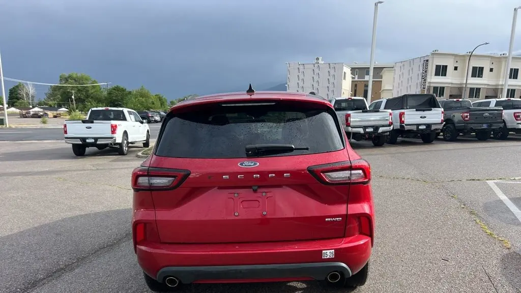 2024 Ford Escape ST-Line