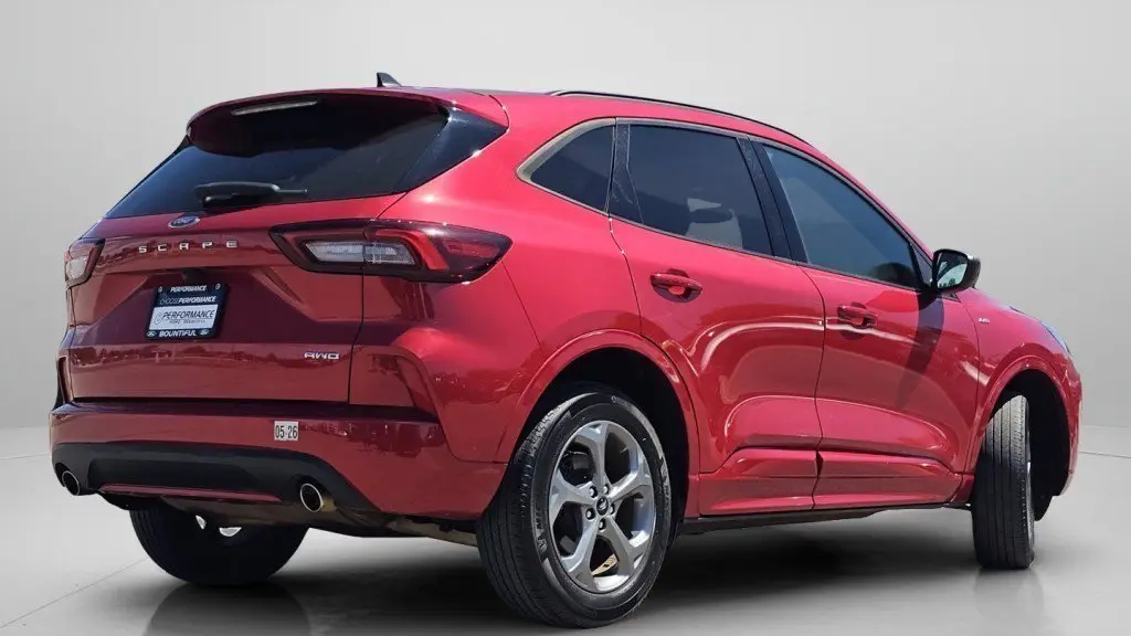 2024 Ford Escape ST-Line