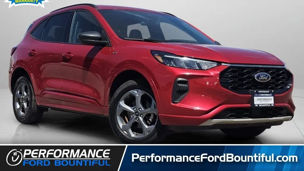 Preowned 2024 Ford Escape ST-Line for Sale
