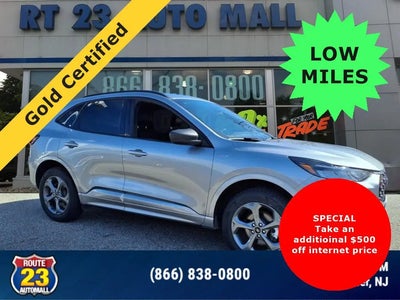 2024 Ford Escape AWD St-Line 4DR SUV