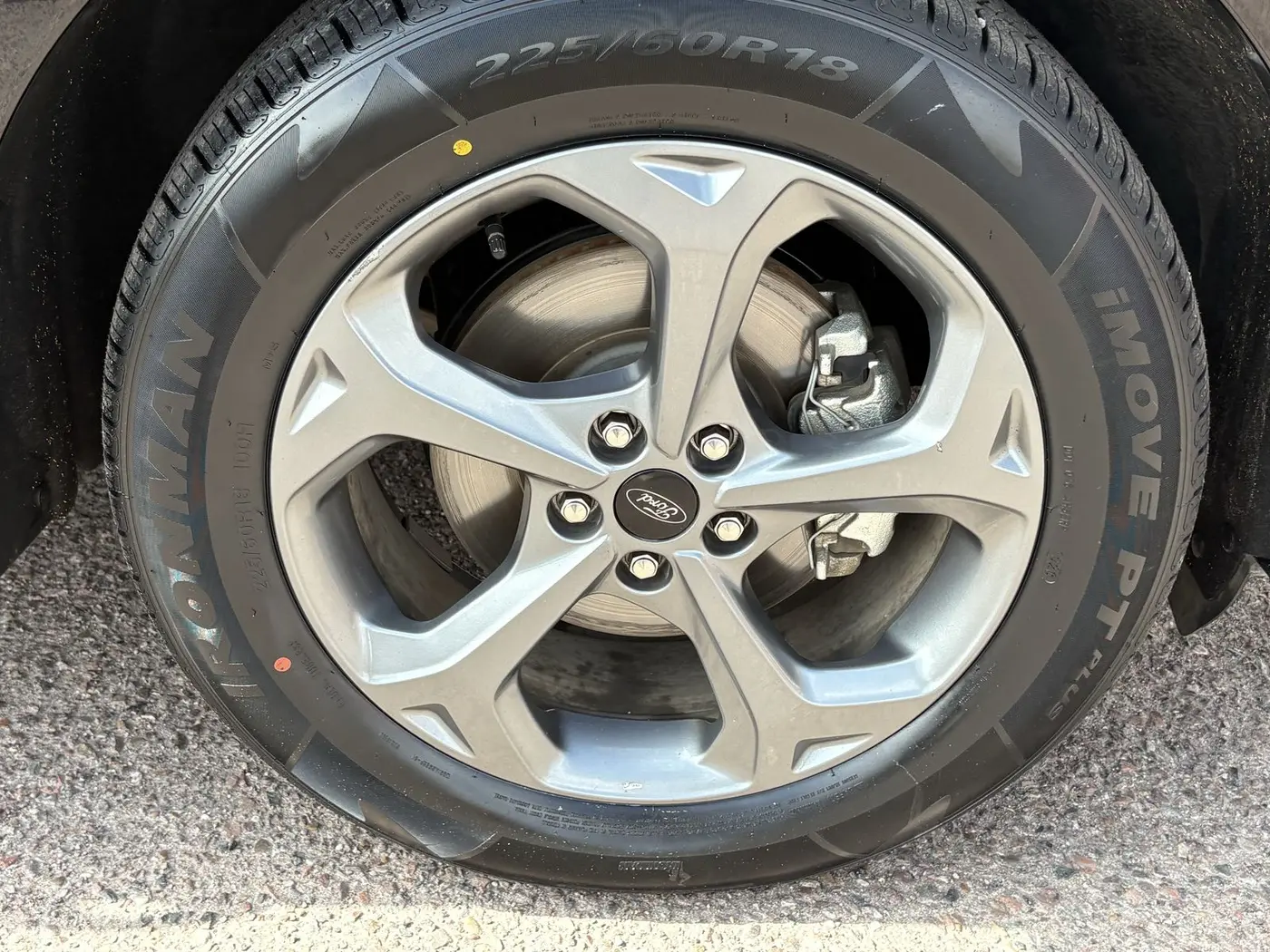 2024 Ford Escape