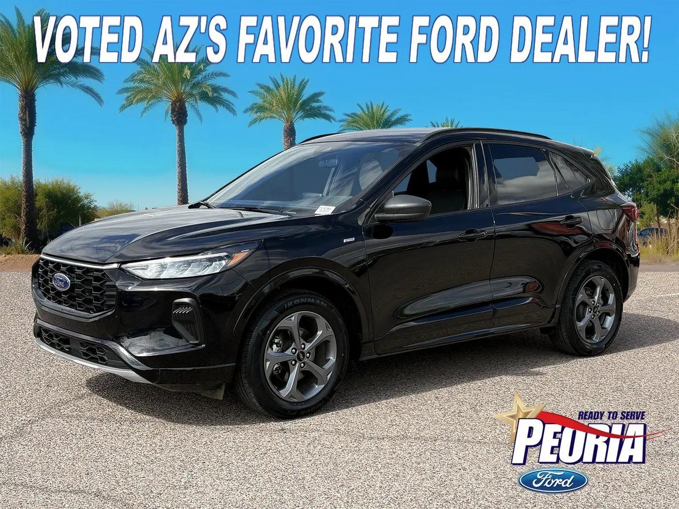 2024 Ford Escape