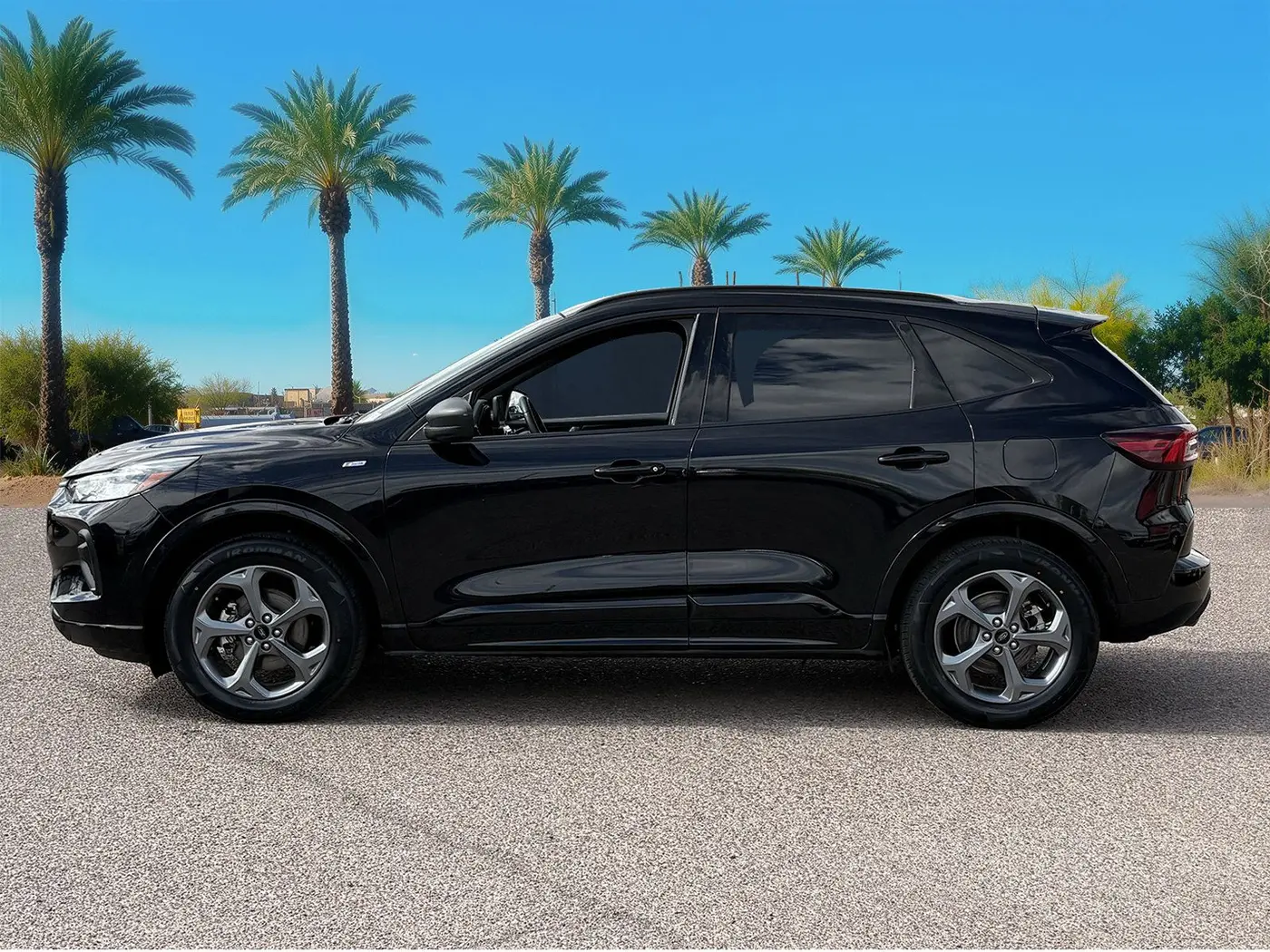 2024 Ford Escape