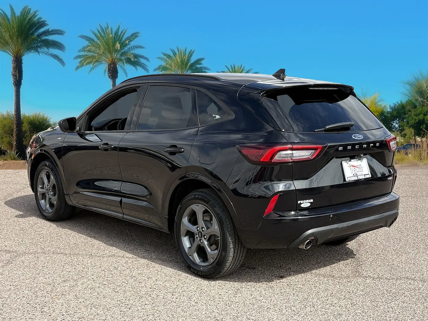 2024 Ford Escape
