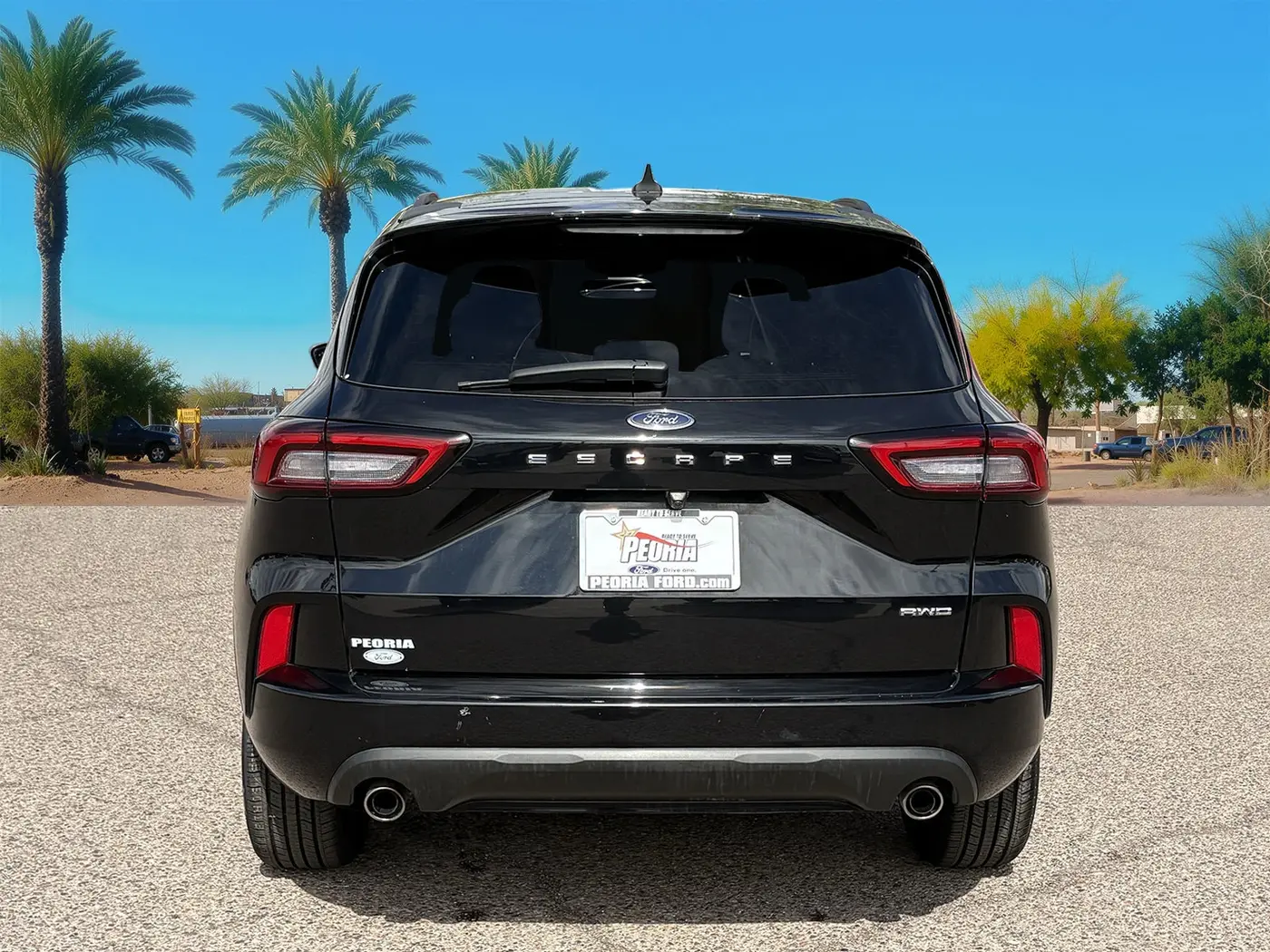 2024 Ford Escape