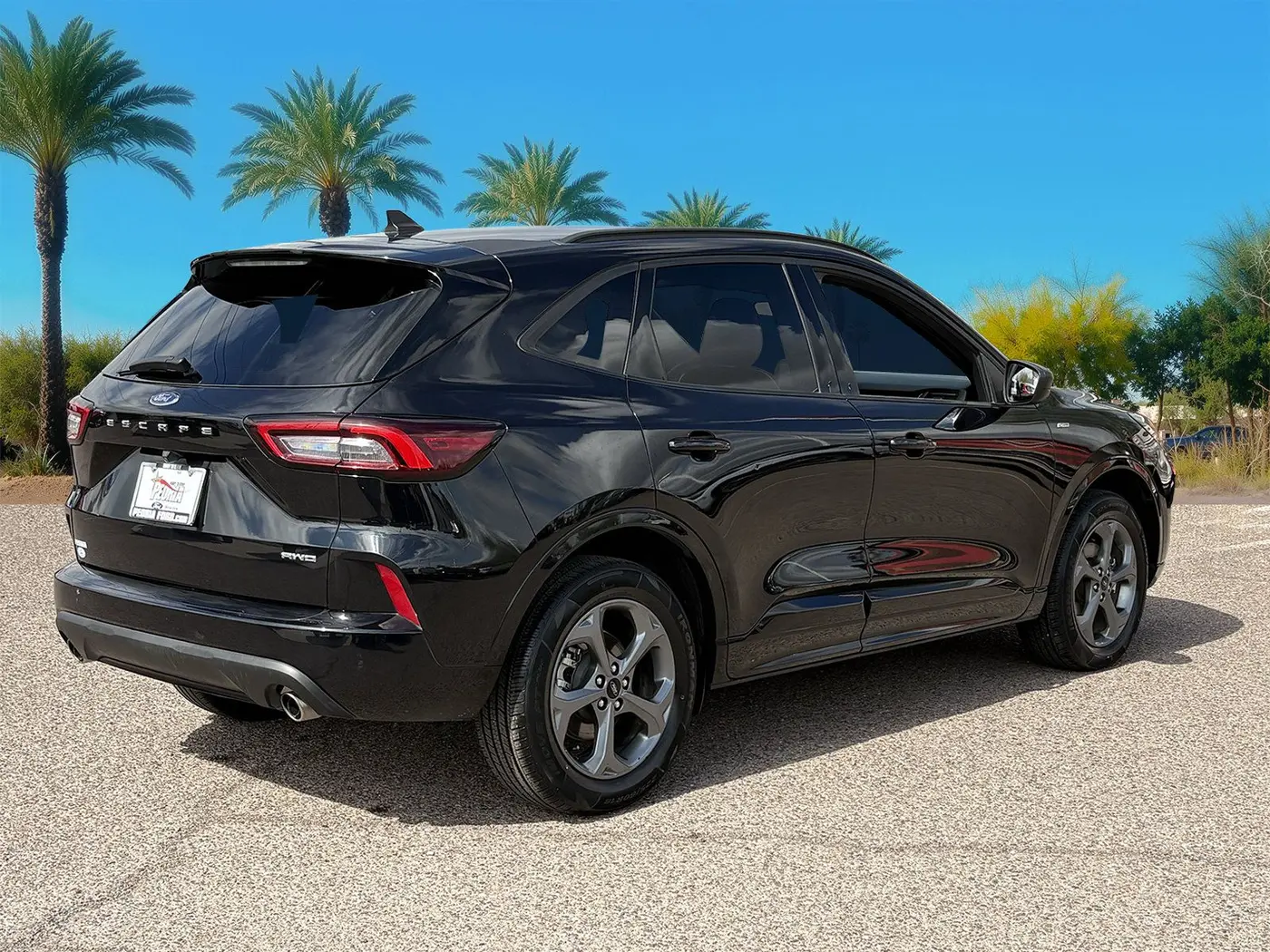 2024 Ford Escape
