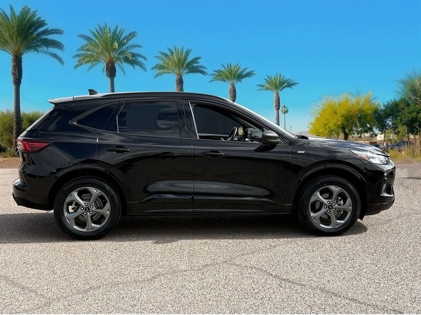 2024 Ford Escape