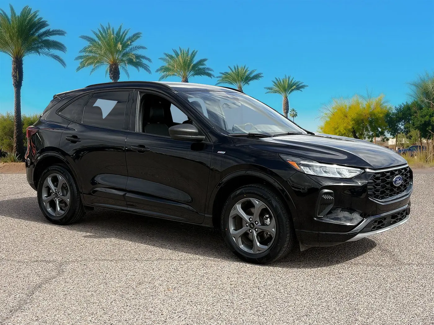 2024 Ford Escape