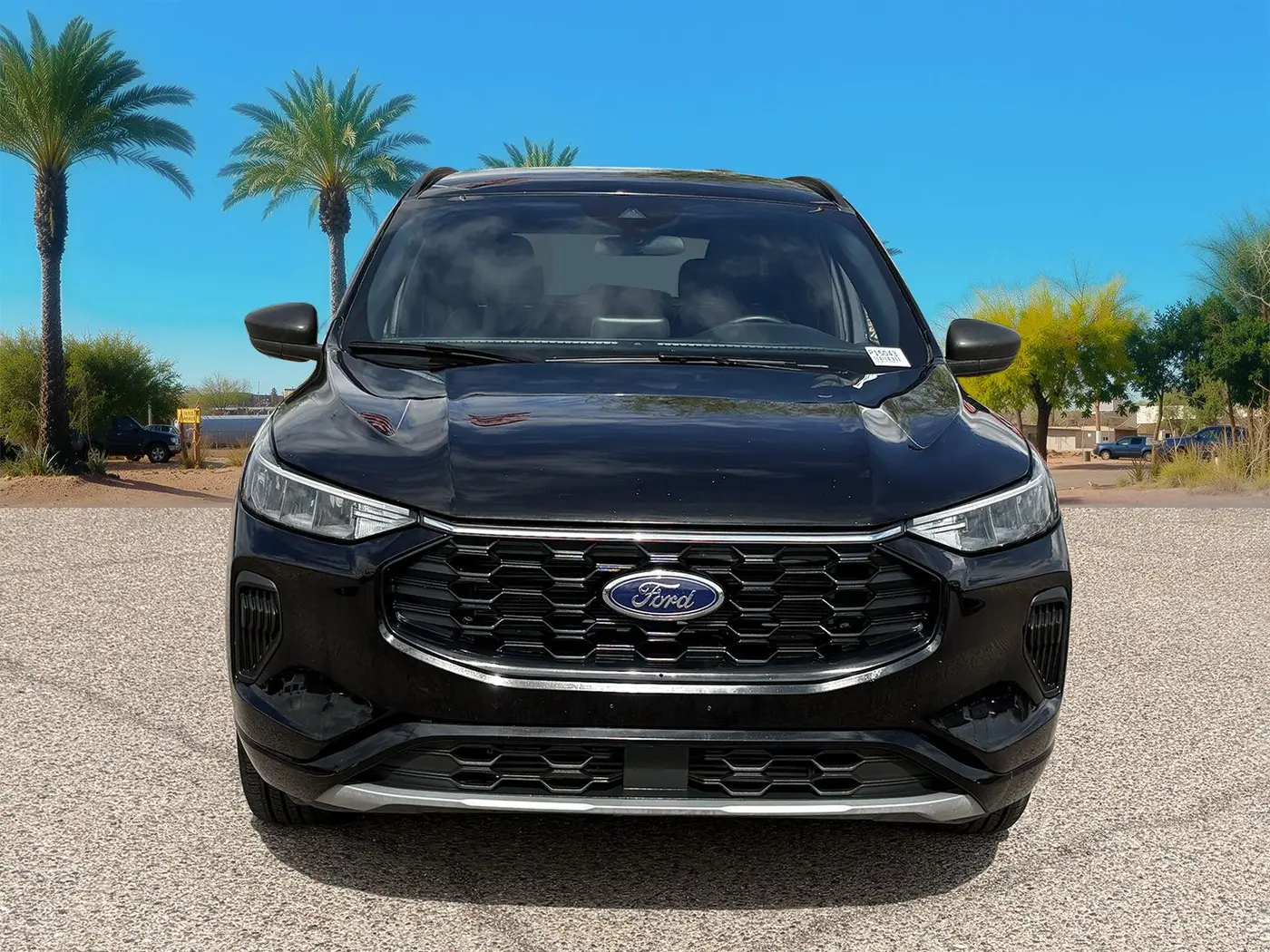 2024 Ford Escape