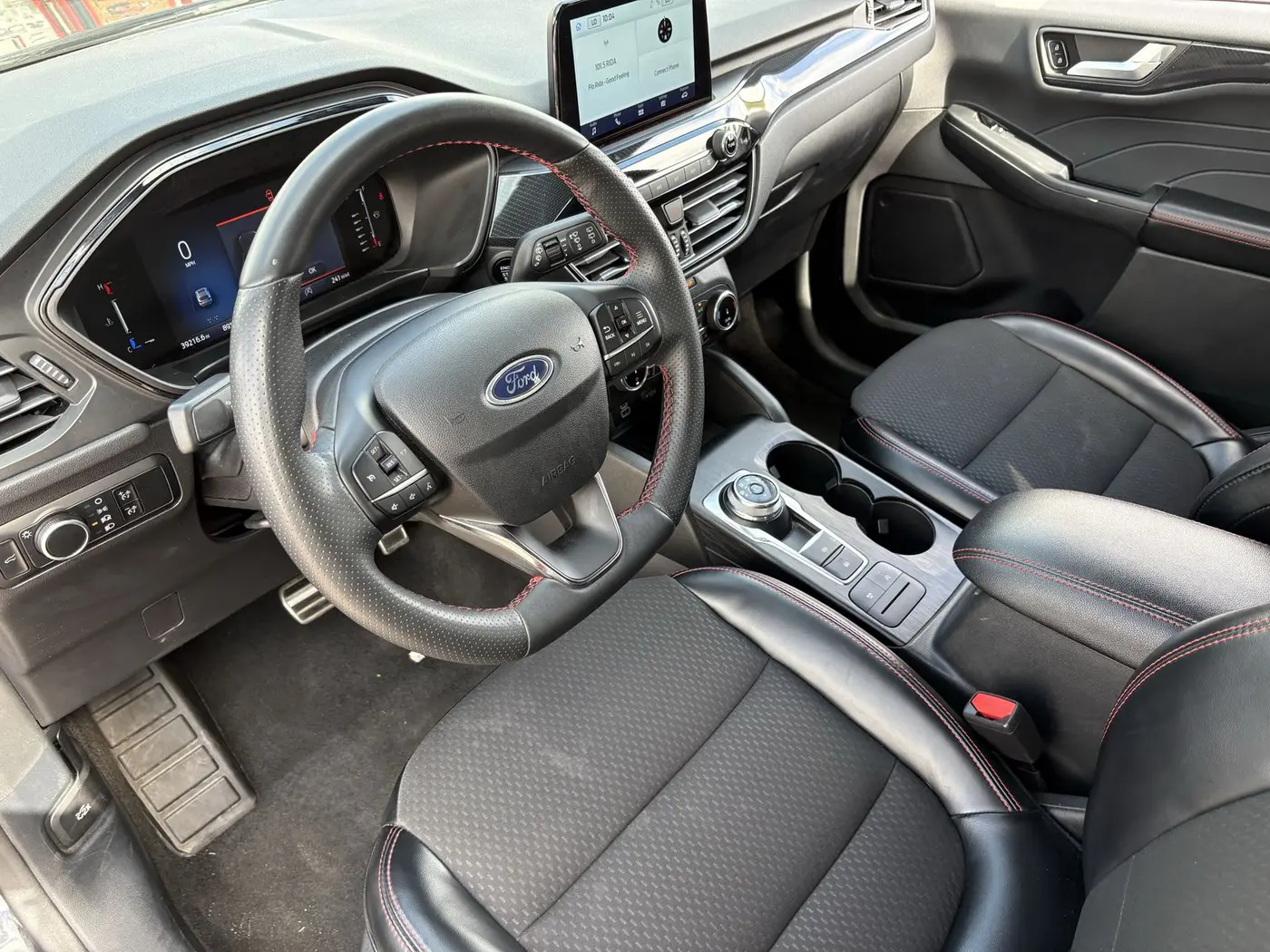 2024 Ford Escape