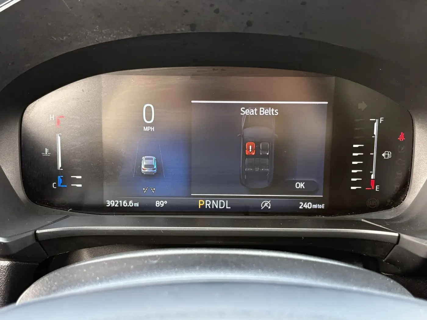 2024 Ford Escape