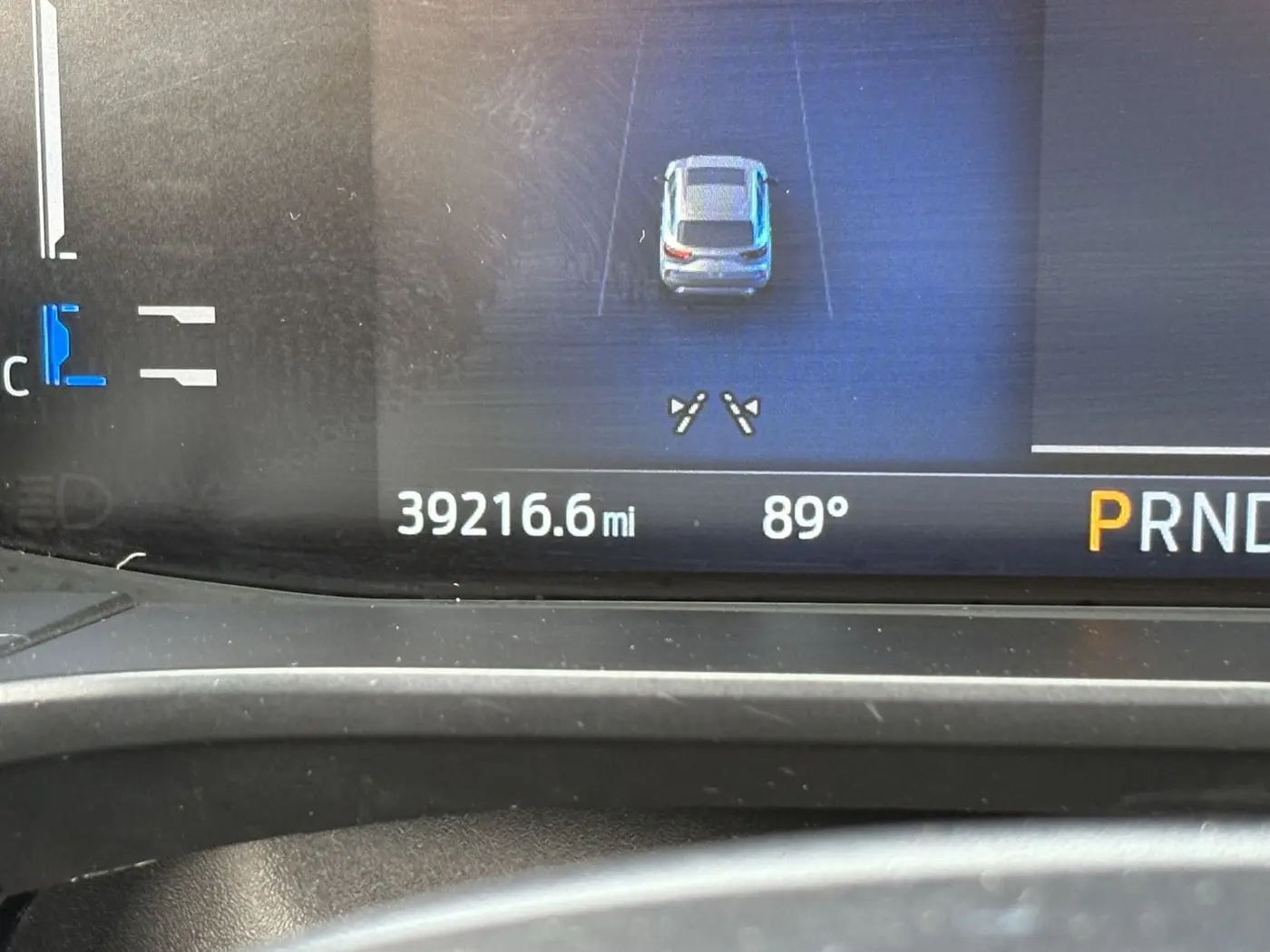 2024 Ford Escape