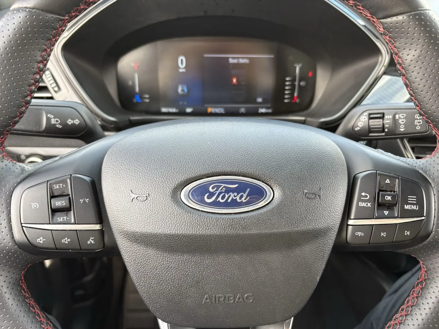 2024 Ford Escape
