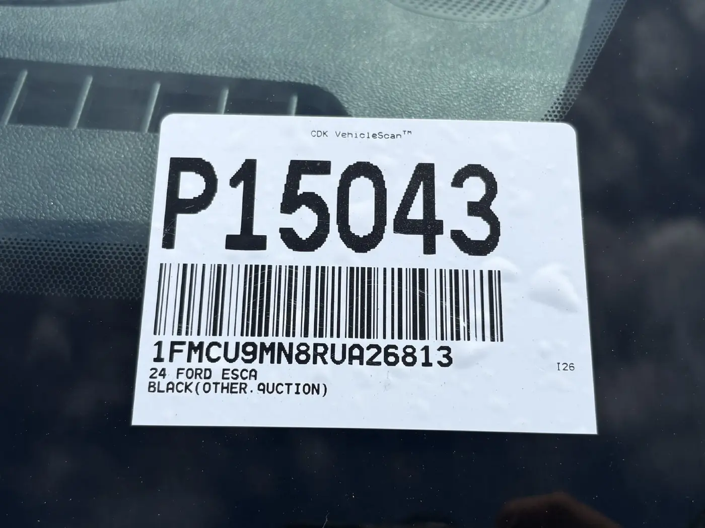 2024 Ford Escape