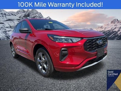 2024 Ford Escape AWD St-Line 4DR SUV