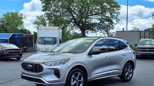Preowned 2024 Ford Escape ST-Line for Sale