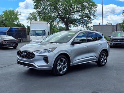 2024 Ford Escape AWD St-Line 4DR SUV